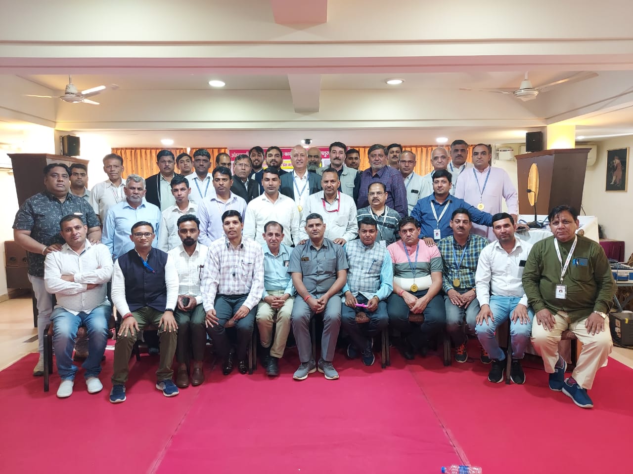 Interstate Intellectual Journalism Workshop 2021 held in Bengaluru, Karnataka