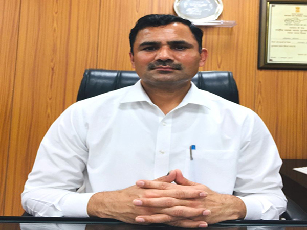 Deputy Commissioner Yashpal