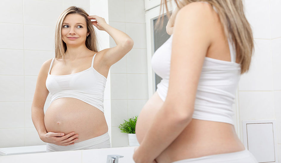 Some beauty tips for women during pregnancy; but be careful