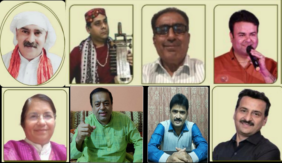 Late night programs on World Sindhi Sarangi Day