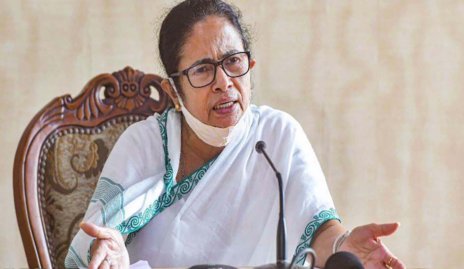 Chief Minister Mamata Banerjee fined Rs 5 lakh for seeking to separate Kolkata High Court judge from Nandigram's petition