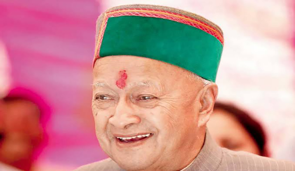 An era ends in Himachal, veteran Congress leader Virbhadra Singh passes away; He had corona twice