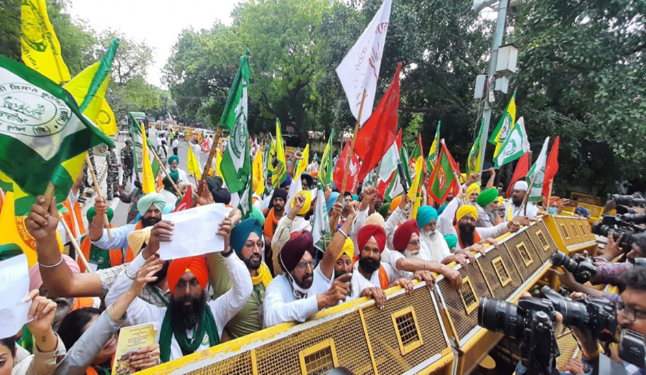 Agriculture Minister ready to talk to farmers before Jantar Mantar protest
