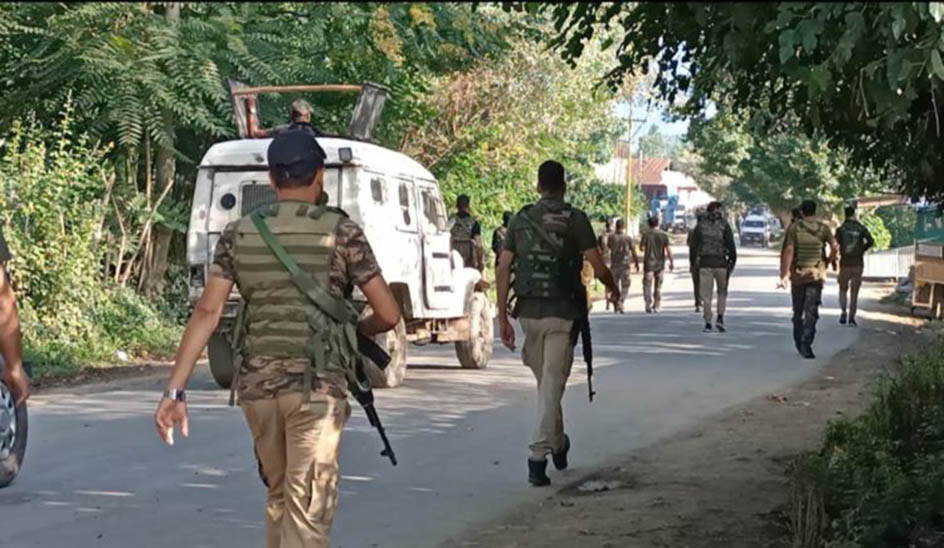 Terrorist killed in encounter on National Highway in Jammu and Kashmir's Kulgam