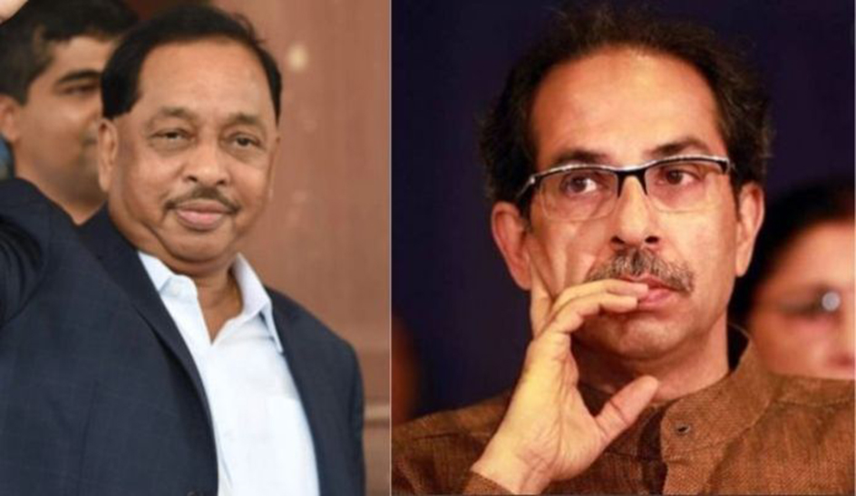 Narayan Rane faces threat of arrest for commenting against CM Uddhav Thackeray, BJP-Shiv Sena workers clash