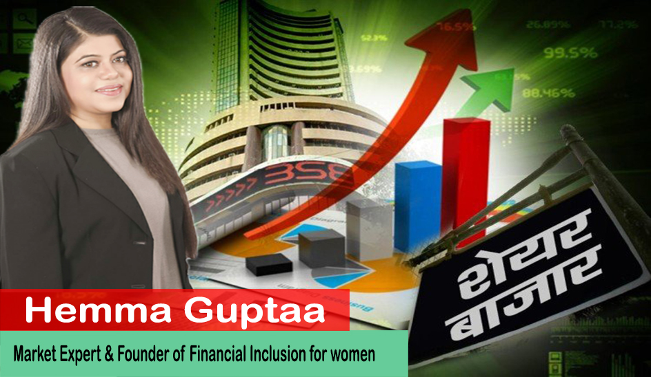 Why women should invest in stock market