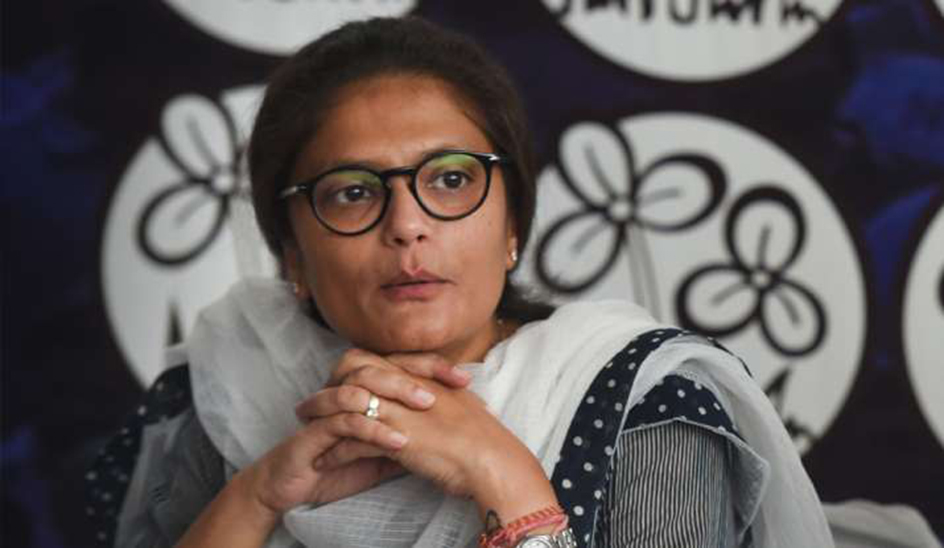 'I did not compromise on my ideology; Sushmita Dev said after joining TMC