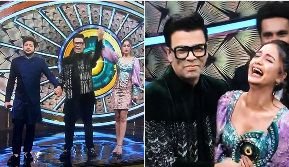 Bigg Boss OTT Finale Updates: Divya Agarwal wins show, Shamita Shetty and Nishant Bhatt in Salman's Bigg Boss 15