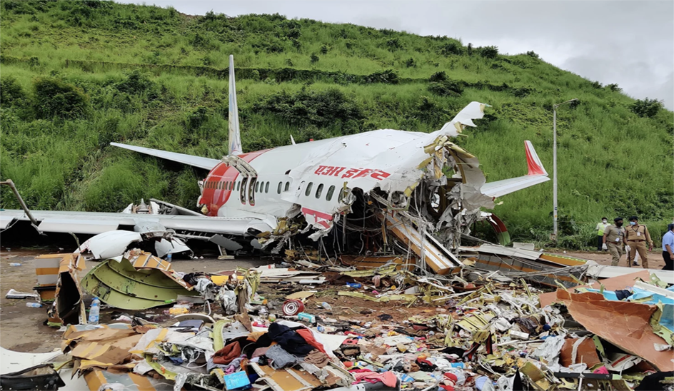 Kozhikode plane crash: Pilot's non-compliance with SOP caused accident, says AAIB