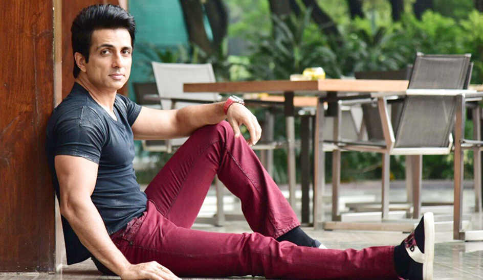 Actor Sonu Sood joins hands with Delhi's Kejriwal government for social work, Income Tax Department raids