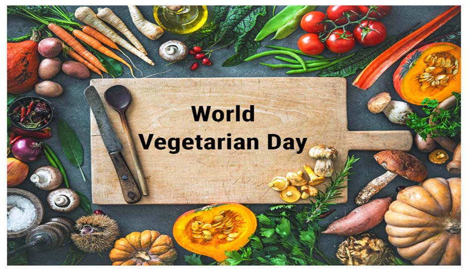 World Vegetarian Day 2021: Know everything you want to know about its date, history, importance