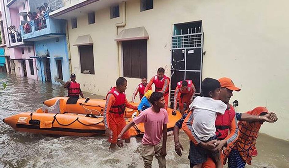 Trauma in Uttarakhand: Two days of rain in Uttarakhand wreaked havoc in Kumaon, 47 killed, Chardham Yatra resumed from today