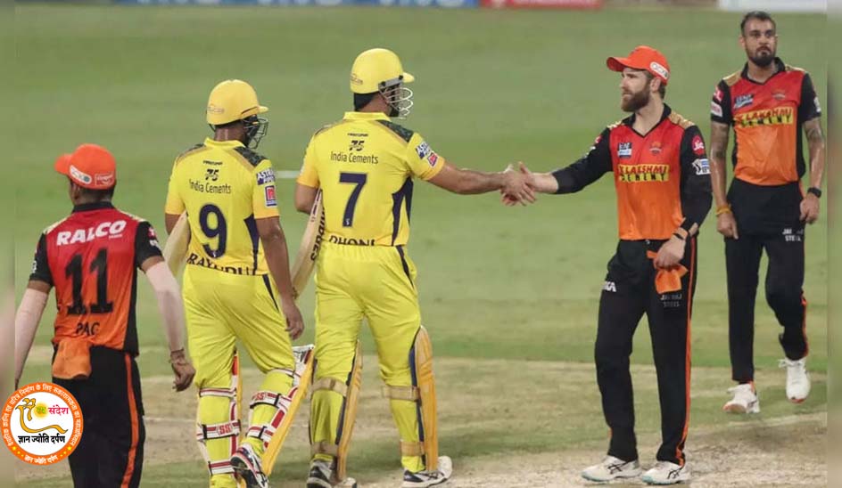 Dhoni hits another six, another win for Chennai: Men-in-yellow in IPL play-offs