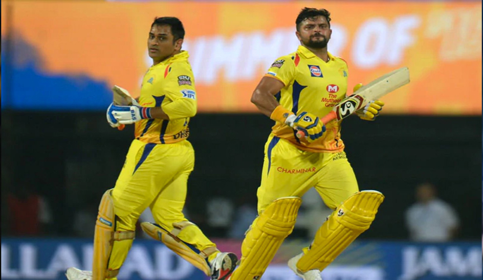 Indian Premier League: I don't think we could have scored more than 190 but dew was the biggest reason: Dhoni