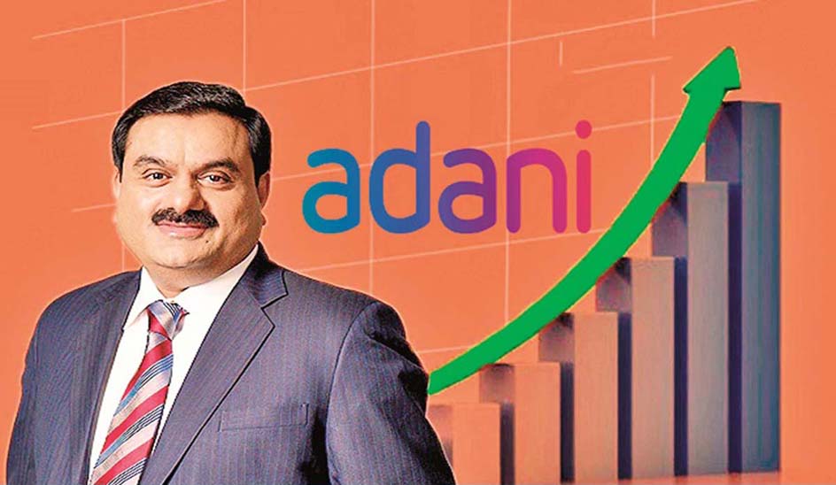 Gautam Adani becomes Asia's second richest man, Adani Brothers in India's Top Ten Rich List 2021