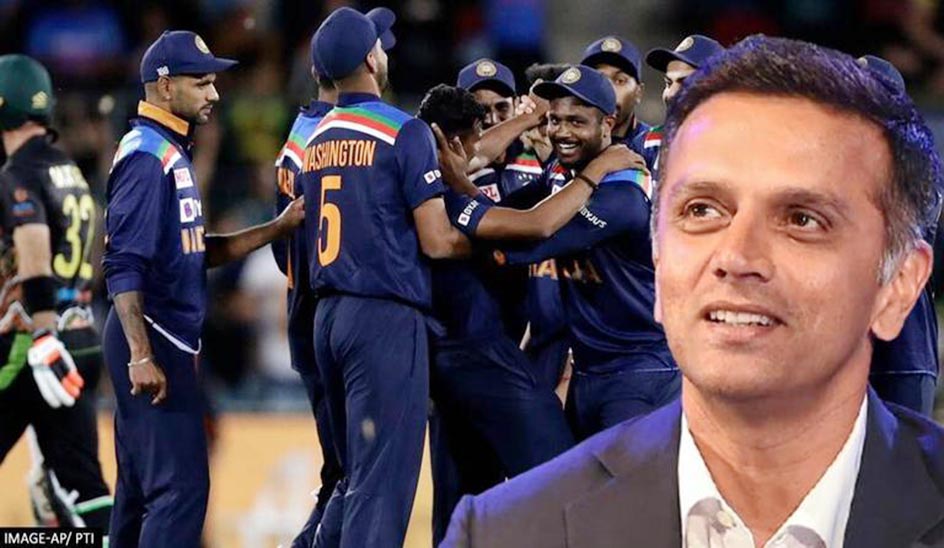 Former captain Rahul Dravid will be the new coach of Team India, Ravi Shastri will step down after T20 World Cup