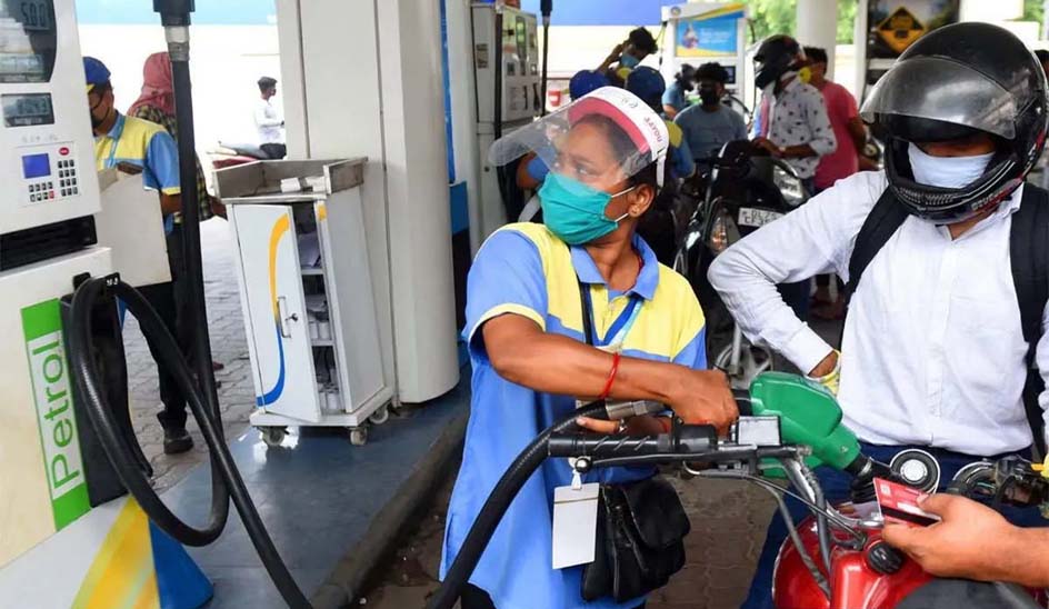 Petrol price in Mumbai increased to Rs 108.67 today, which is the highest ever, know today's rate