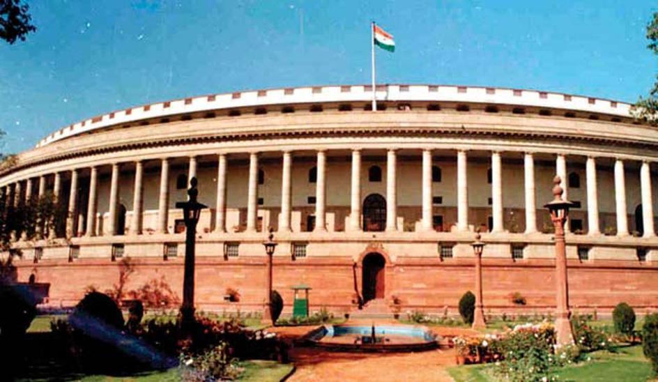 Winter session: Action in the winter session on the uproar of the monsoon session, 12 Rajya Sabha MPs suspended for the entire session
