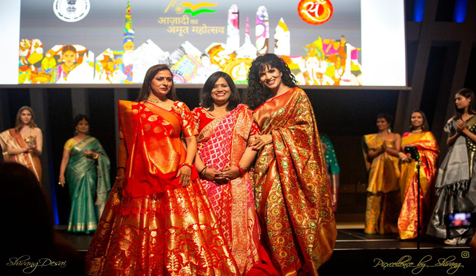 Festival of India: Five-day grand festival of India 2021 held at Confluence Zurich
