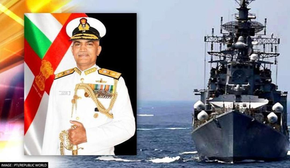 Indian Navy will get a new Chief: R Hari Kumar will be appointed as the Chief of the Indian Navy, will take over the responsibility on November 30
