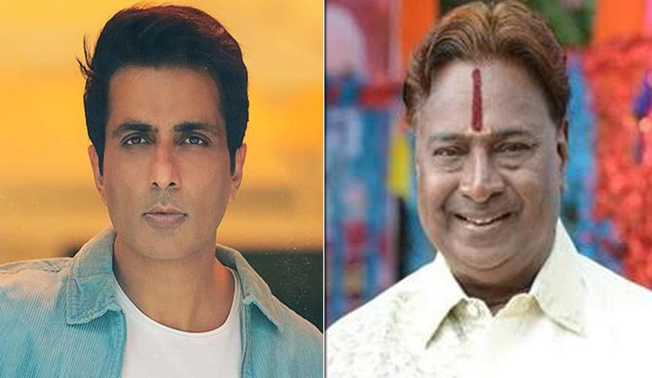 Mourning in cinema: Famous Telugu choreographer Shiv Shankar passed away, SS Rajamouli, Sonu Sood, Prabhu Deva expressed grief