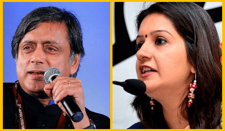 Politics: After Priyanka Chaturvedi, Tharoor now steps down as Parliament TV host to protest suspension of opposition Rajya Sabha MPs