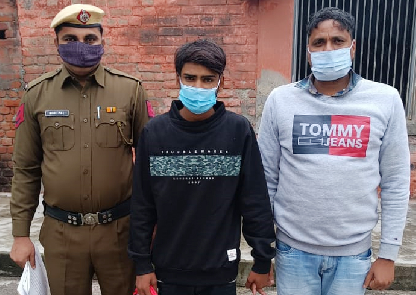 Sonepat: Four arrested from Sonepat, Ganaur, Kharkhoda with illegal weapons sent to jail