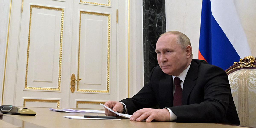 Russia-Ukraine crisis: Russian President Vladimir Putin announces 'military operation' in Ukraine