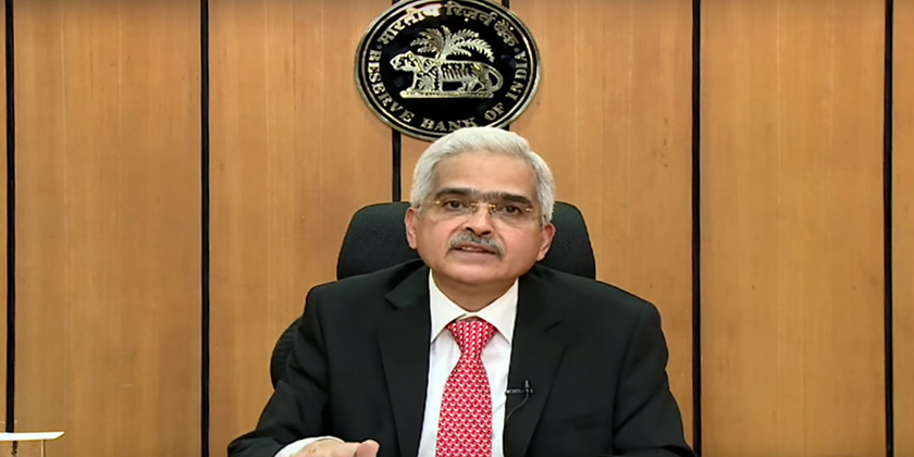 Cryptocurrency is a major threat to India's macroeconomic stability: RB Governor Shaktikanta Das