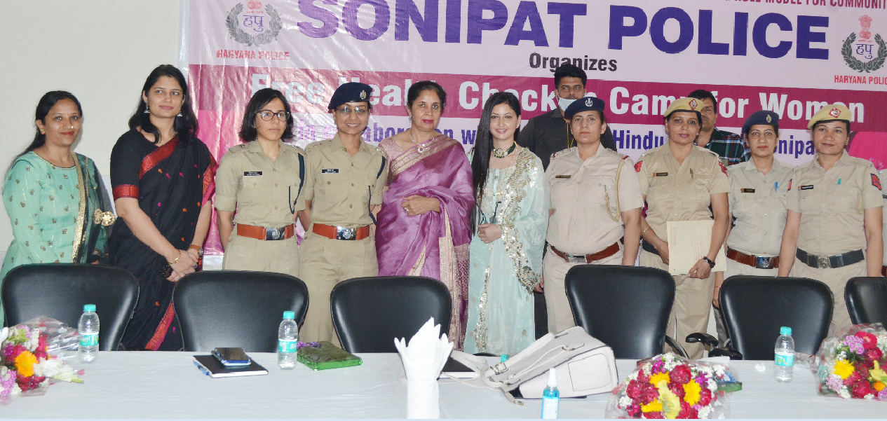 Sonepat: Capability and leadership are not bound by any gender: Nikita Khattar