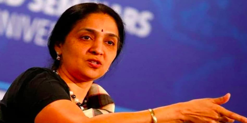 Big news: Delhi court sends former NSE MD Chitra Ramakrishna to seven-day CBI custody