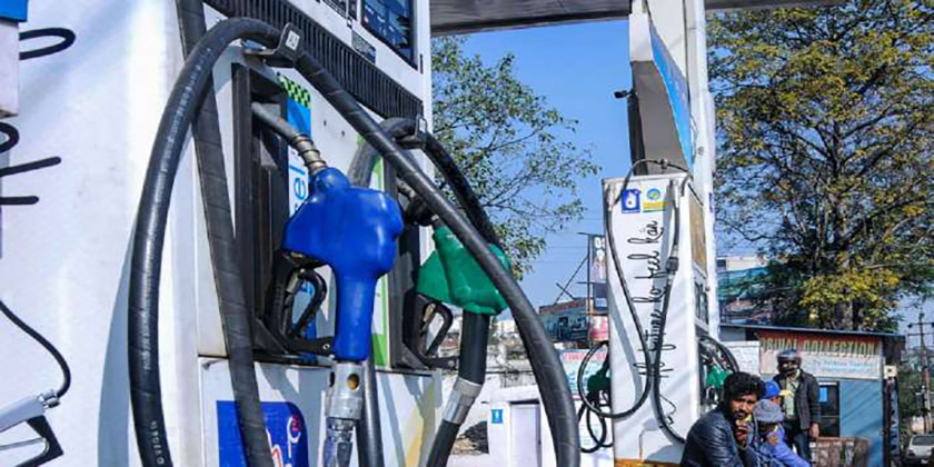 Fuel price hike: Petrol, diesel costlier once again, 80 paise hike in prices, see new rates here