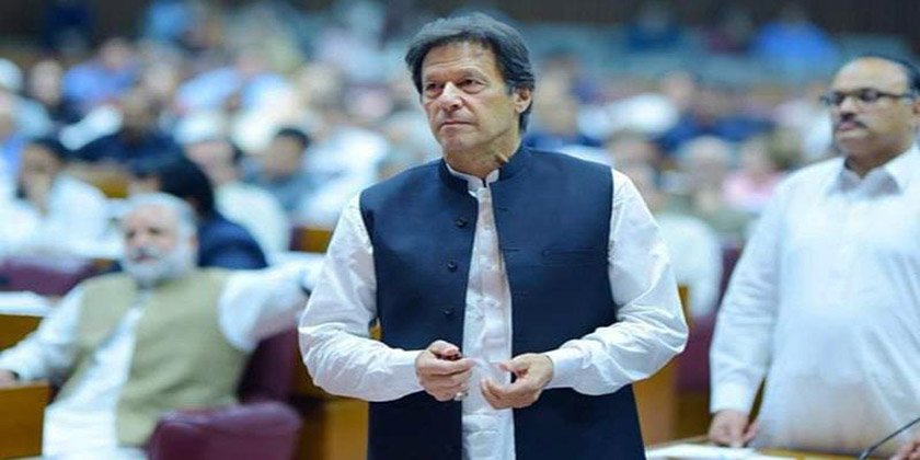 Politically unsuccessful Imran: Political crisis in Pakistan shows policy failure of Imran Khan on all fronts: Top government sources in India