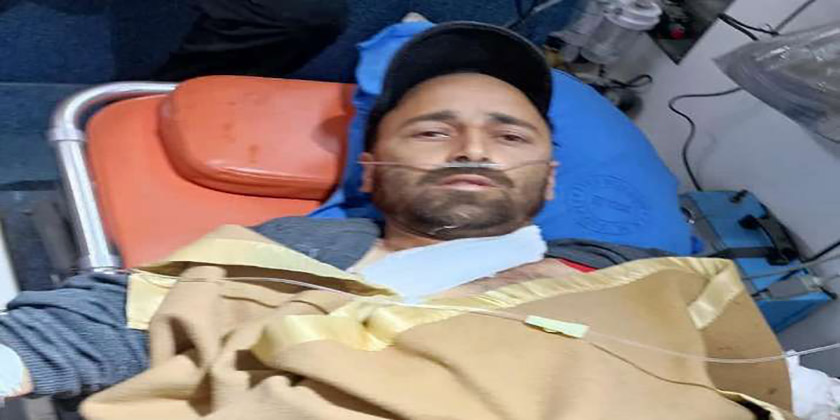 Jammu terrorist attack: Kashmiri Pandit shopkeeper shot in the third terrorist attack in 24 hours in Jammu and Kashmir