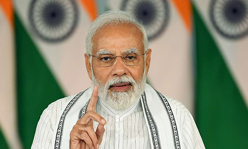 'Injustice to the public': PM Modi urges non-BJP states to reduce VAT on petrol, diesel