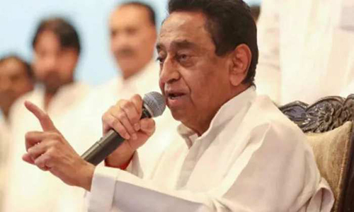 Madhya Pradesh: Former CM Kamal Nath resigns as Leader of Opposition; Govind Singh became the new LOP