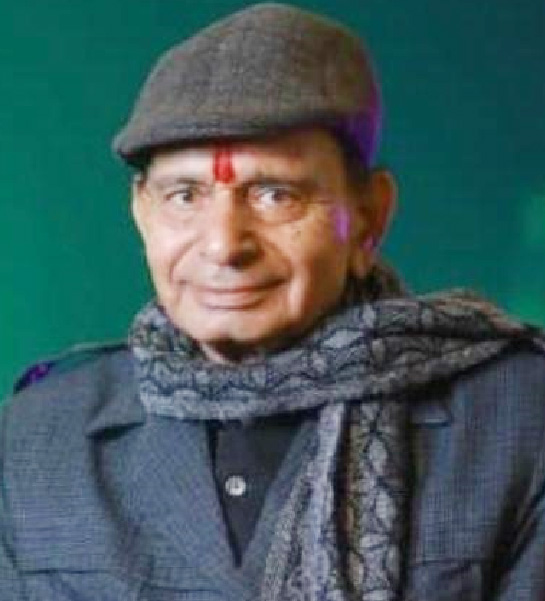 Sonipat: Former MLA from Gohana Dr. Ramkumar Saini passed away