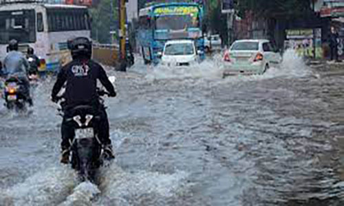 Kerala rain: IMD issued orange alert for six districts today