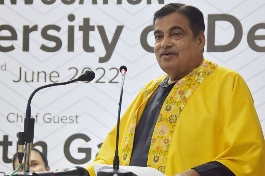 Sonipat: Self-reliant India needs agriculture based rural economy: Nitin Gadkari