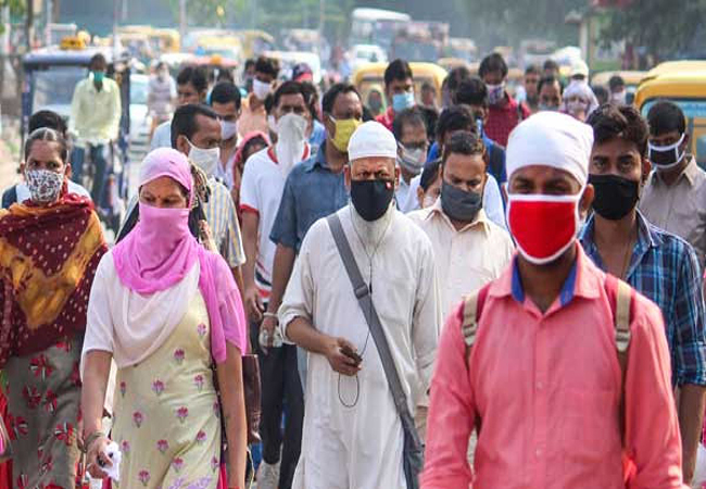 Rise in Covid cases: Maharashtra government makes wearing of masks mandatory in public places