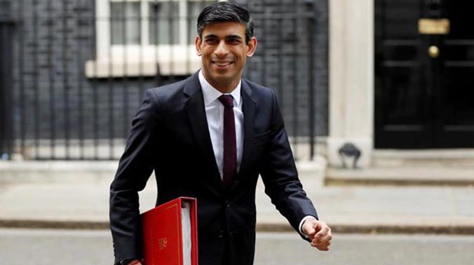 Britain's political crisis: who is Rishi Sunak? British politician of Indian origin in race to become the next prime minister of Britain