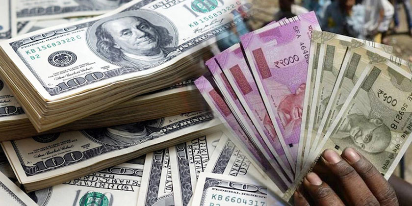 Rupee vs Dollar: Rupee reaches lowest level against dollar, has reached 80