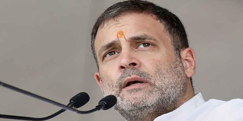 National Herald case: Don't be afraid of Narendra Modi, says Congress leader Rahul Gandhi on ED raids