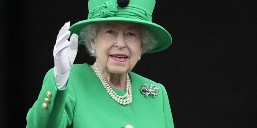 Goodbye Queen Elizabeth: Britain's Queen Elizabeth II dies at 96 You also know 10 things related to his life