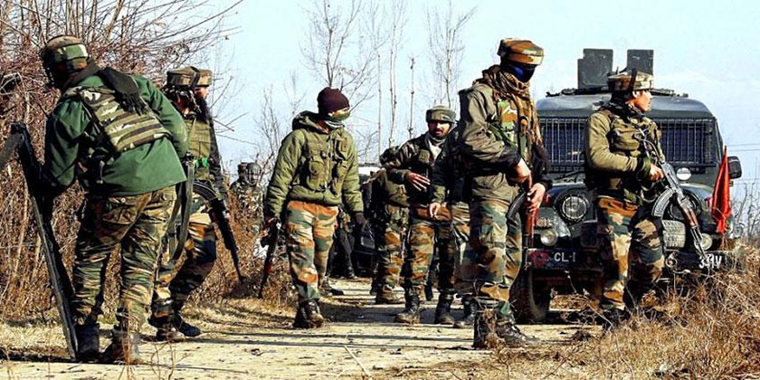 Jammu and Kashmir: Two Hizbul Mujahideen terrorists killed in encounter in Anantnag