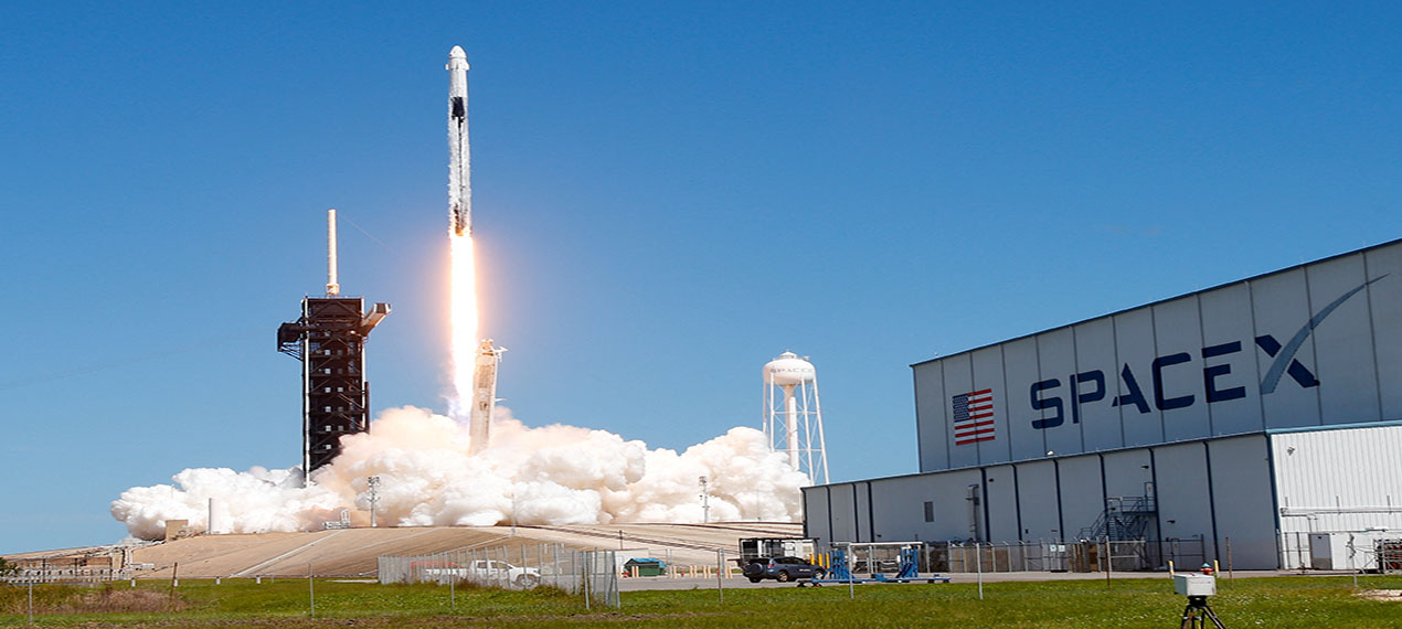 NASA's new mission: NASA's SpaceX Crew-5 launched to the International Space Station. You know all about this mission