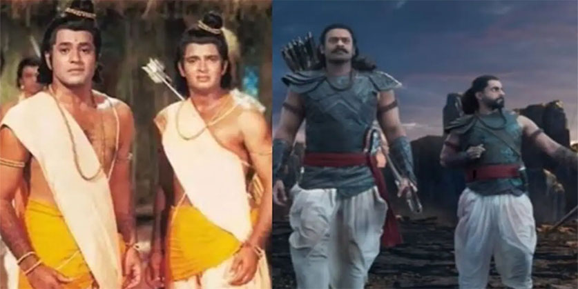 Ramayan's Laxman i.e. Sunil Lahiri says it was difficult for him to 'digest' VFX in Aadipurush