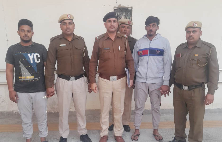 Sonepat: Two accused arrested in Dalbir murder case, presented in court and taken on police remand