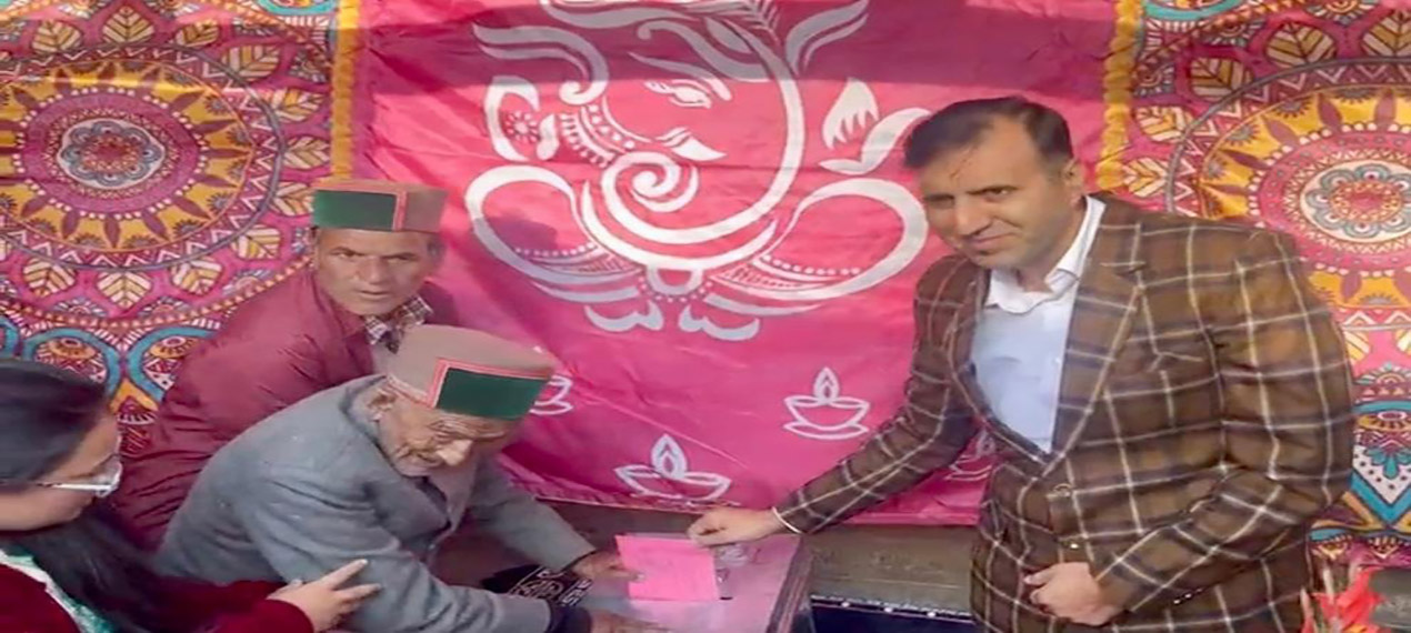 Himachal Elections 2022: Independent India's first voter dies at the age of 106, 2 days after voting for Himachal elections