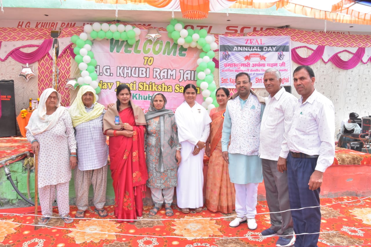 Sonepat: Spirituality makes life ideal: Sister Archana